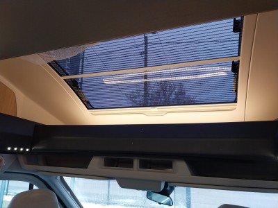KAMPER CHAUSSON 650 ETAPE LINE TRANSIT 165 KM AUTOMAT NOWY! MODEL 2025 28