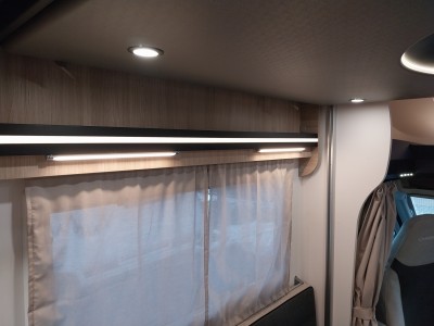 KAMPER CHAUSSON 650 ETAPE LINE TRANSIT 165 KM AUTOMAT NOWY! MODEL 2025 32