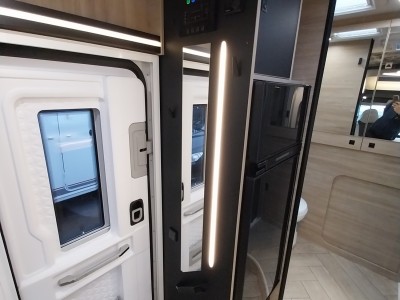 KAMPER CHAUSSON 650 ETAPE LINE TRANSIT 165 KM AUTOMAT NOWY! MODEL 2025 39