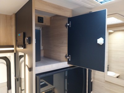KAMPER CHAUSSON 650 ETAPE LINE TRANSIT 165 KM AUTOMAT NOWY! MODEL 2025 42