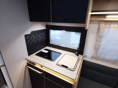 KAMPER CHAUSSON 650 ETAPE LINE TRANSIT 165 KM AUTOMAT NOWY! MODEL 2025 44