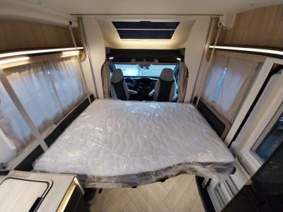 KAMPER CHAUSSON 650 ETAPE LINE TRANSIT 165 KM AUTOMAT NOWY! MODEL 2025 47