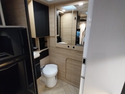 KAMPER CHAUSSON 650 ETAPE LINE TRANSIT 165 KM AUTOMAT NOWY! MODEL 2025 53
