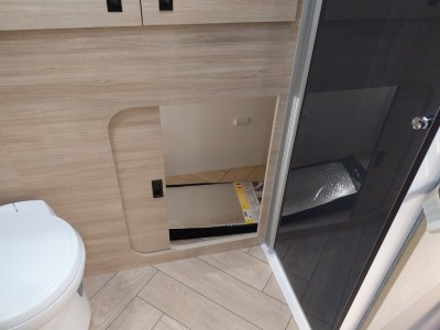 KAMPER CHAUSSON 650 ETAPE LINE TRANSIT 165 KM AUTOMAT NOWY! MODEL 2025 59