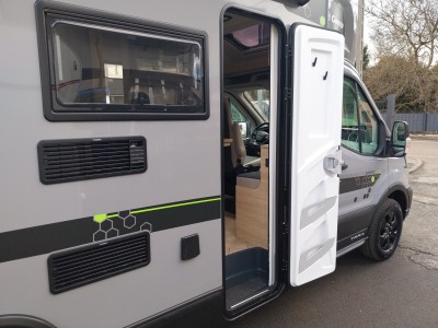 KAMPER CHAUSSON S697 SPORT LINE TRANSIT 165 KM AUTOMAT NOWY! MODEL 2025! 5