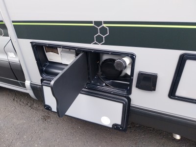 KAMPER CHAUSSON S697 SPORT LINE TRANSIT 165 KM AUTOMAT NOWY! MODEL 2025! 15