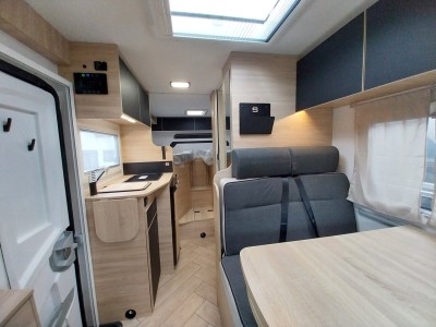 KAMPER CHAUSSON S697 SPORT LINE TRANSIT 165 KM AUTOMAT NOWY! MODEL 2025! 29