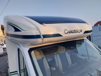 KAMPER CHAUSSON 777 ETAPE LINE TRANSIT 165 KM AUTOMAT NOWY! MODEL 2025! 2