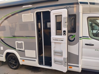 KAMPER CHAUSSON 777 ETAPE LINE TRANSIT 165 KM AUTOMAT NOWY! MODEL 2025! 5