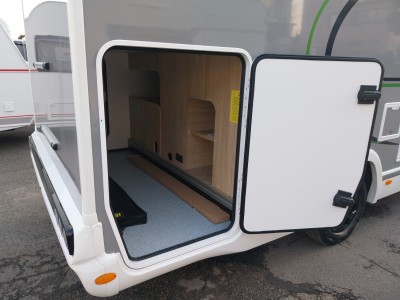 KAMPER CHAUSSON 777 ETAPE LINE TRANSIT 165 KM AUTOMAT NOWY! MODEL 2025! 9