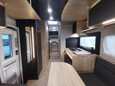 KAMPER CHAUSSON 777 ETAPE LINE TRANSIT 165 KM AUTOMAT NOWY! MODEL 2025! 33