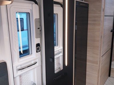 KAMPER CHAUSSON 777 ETAPE LINE TRANSIT 165 KM AUTOMAT NOWY! MODEL 2025! 40