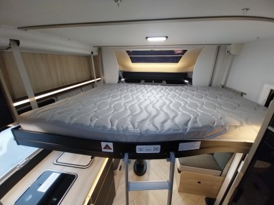 KAMPER CHAUSSON 777 ETAPE LINE TRANSIT 165 KM AUTOMAT NOWY! MODEL 2025! 47