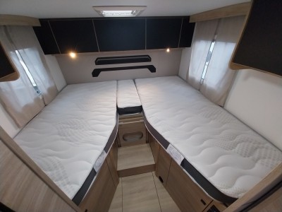 KAMPER CHAUSSON 777 ETAPE LINE TRANSIT 165 KM AUTOMAT NOWY! MODEL 2025! 50