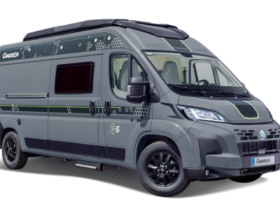KAMPER CHAUSSON F&S DUCATO 2.2JTD 140 KM AUTOMAT NOWY! MODEL 2025 2