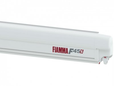 MARKIZA FIAMMA F45S POLAR WHITE 260x200 CM