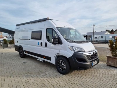 KAMPER CHAUSSON V697 FIRST LINE JUMPER 2.2HDI 140 KM NOWY! MODEL 2023