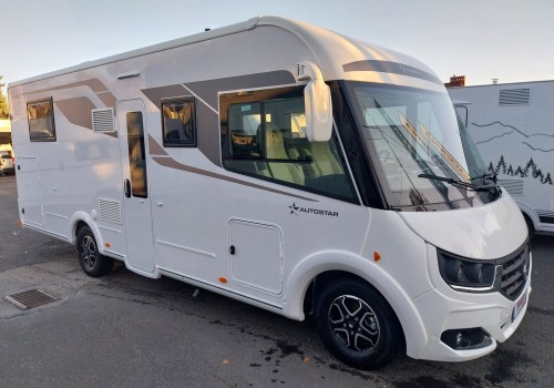 KAMPER AUTOSTAR A-CLASS I740 LC PREMICE DUCATO 2.2JTD 140 KM AUTOMAT NOWY! MODEL 2025