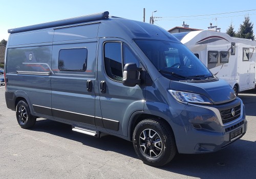KAMPER RANDGER R602 DUCATO 2.2JTD 140 KM NOWY! MODEL 2023
