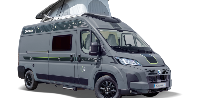 KAMPER CHAUSSON F&S DUCATO 2.2JTD 140 KM AUTOMAT NOWY! MODEL 2025